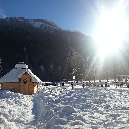 Hotel Stella Alpina فالكادي المظهر الخارجي الصورة