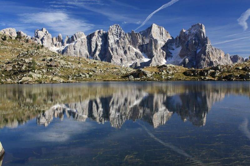 Hotel Stella Alpina فالكادي المظهر الخارجي الصورة