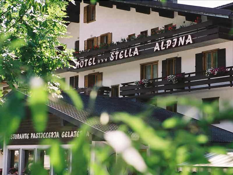 Hotel Stella Alpina فالكادي المظهر الخارجي الصورة