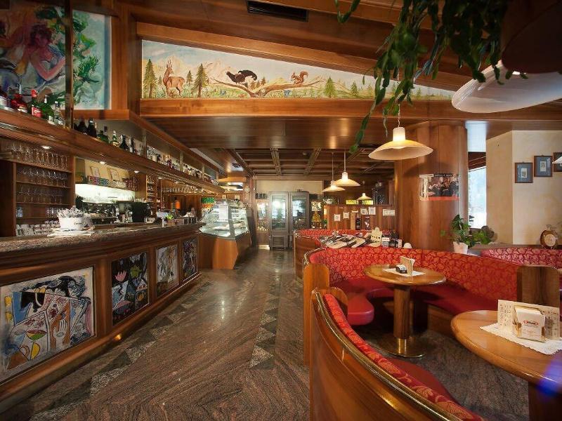Hotel Stella Alpina فالكادي المظهر الخارجي الصورة