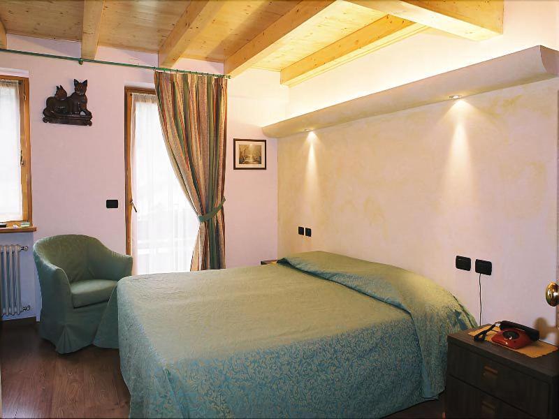 Hotel Stella Alpina فالكادي المظهر الخارجي الصورة