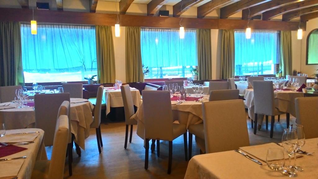 Hotel Stella Alpina فالكادي المظهر الخارجي الصورة