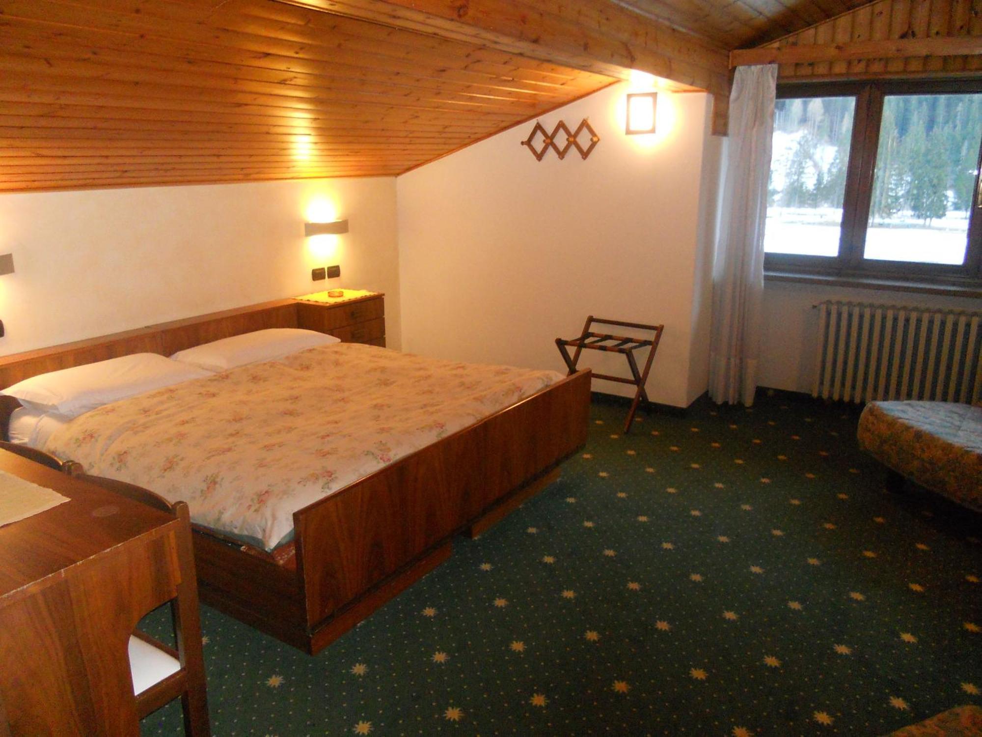 Hotel Stella Alpina فالكادي المظهر الخارجي الصورة