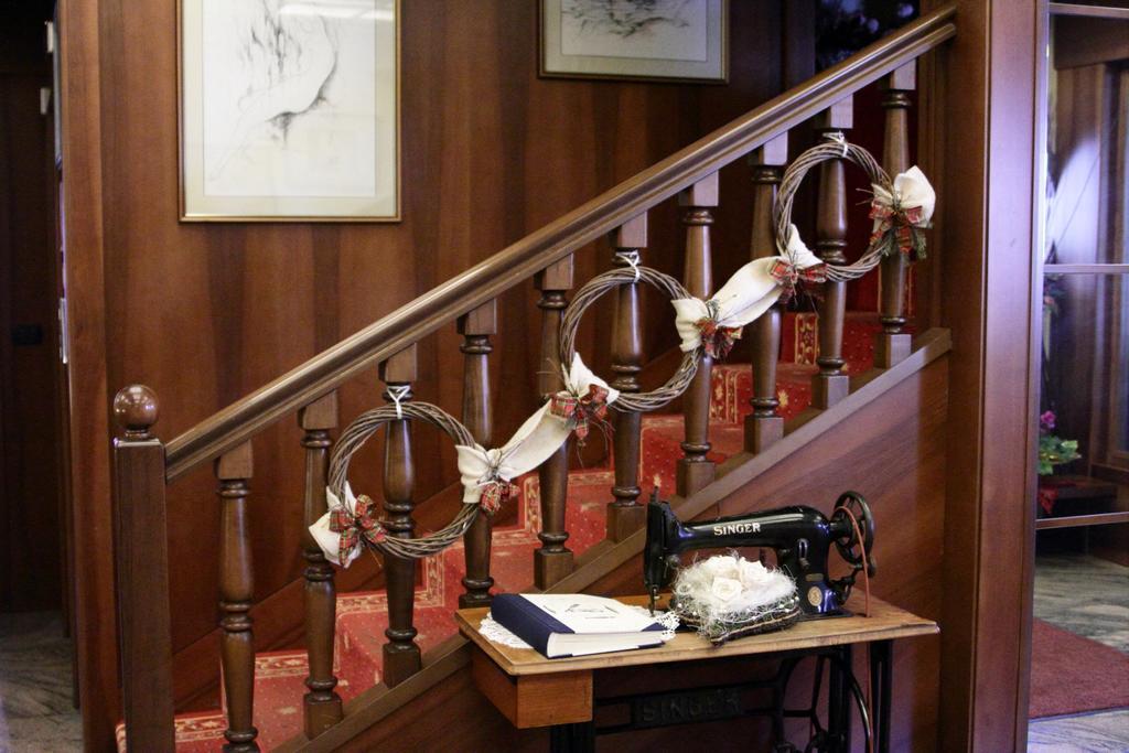 Hotel Stella Alpina فالكادي المظهر الخارجي الصورة
