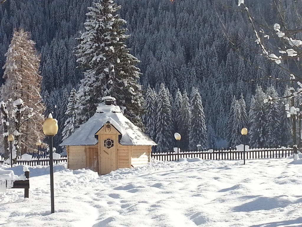 Hotel Stella Alpina فالكادي المظهر الخارجي الصورة