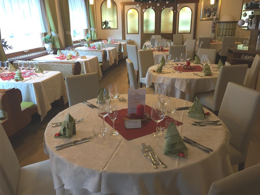 Hotel Stella Alpina فالكادي المظهر الخارجي الصورة