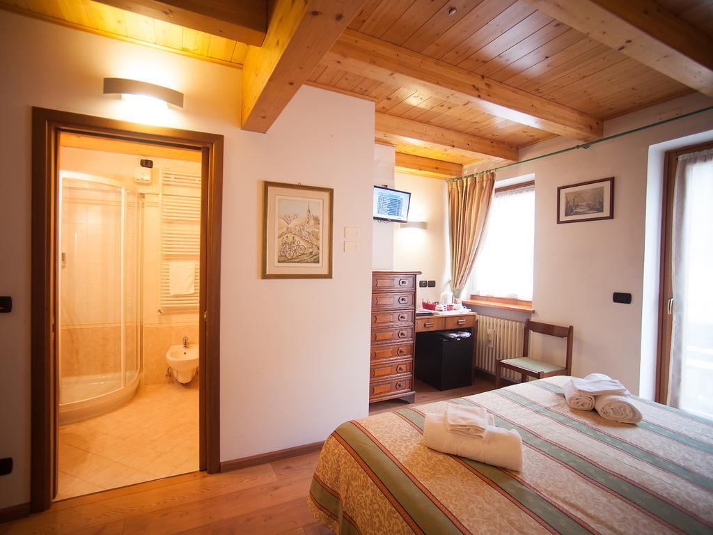 Hotel Stella Alpina فالكادي المظهر الخارجي الصورة