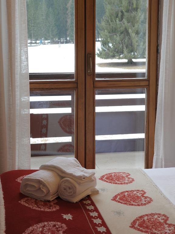 Hotel Stella Alpina فالكادي المظهر الخارجي الصورة