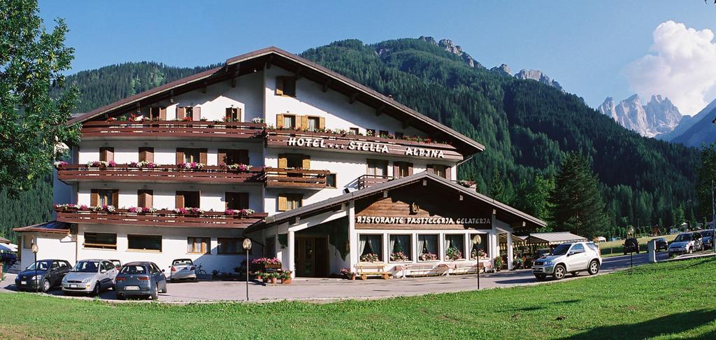 Hotel Stella Alpina فالكادي المظهر الخارجي الصورة