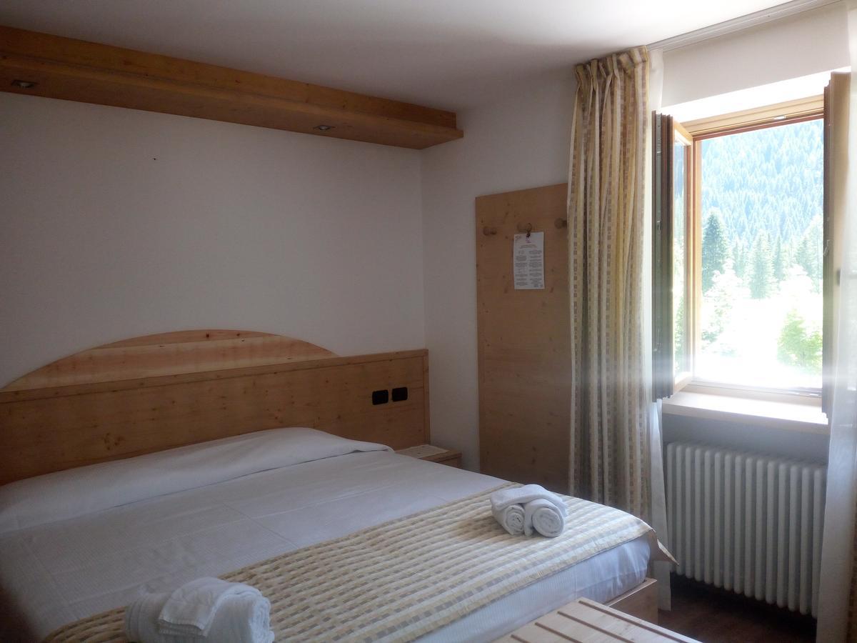 Hotel Stella Alpina فالكادي المظهر الخارجي الصورة